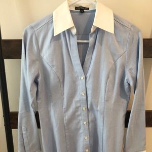 Express Women’s long sleeve shirt